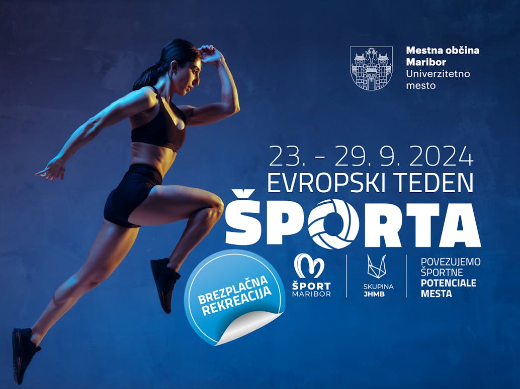 Evropskem tednu športa Mb